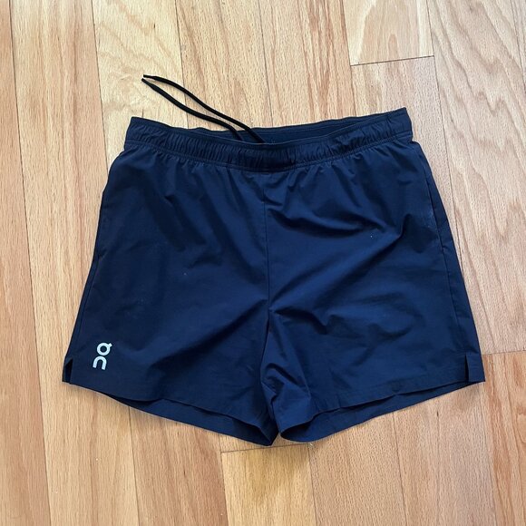 On Running Men's Shorts - Picture 1 of 6